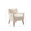 Fauteuil d'appoint, siège rembourré (fauteuil d'appoint)