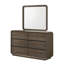 Mobilier de chambre en bois Mid-Century Flair