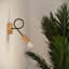 Wall lamp EMBER white-1548400684