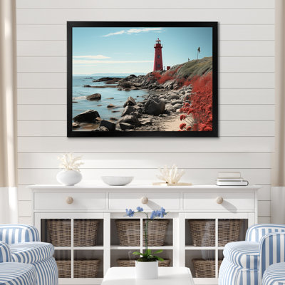 " Coastal Seaside Harmony I "