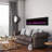 Gidney Black Electric Fireplace-1656266851