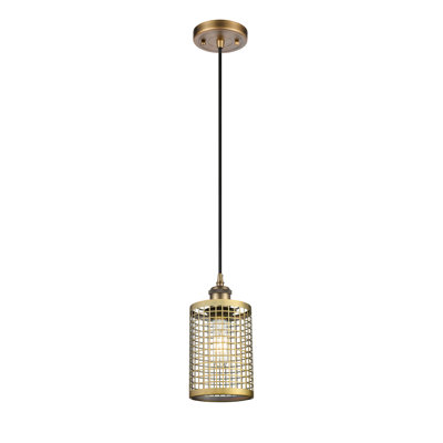 Luminaire suspendu à 1 lumière Argiro