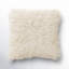Coussin décoratif carré avec sa housse en laine d'agneau Iyana-1031326247-1031326254