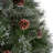 Lighted Christmas Tree-163602917