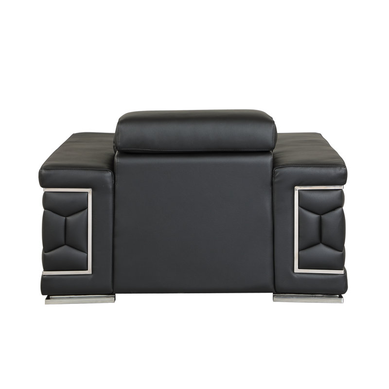 Fauteuil club Hawkesbury Common, Noir