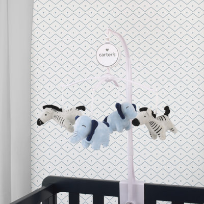 Animals Musical Crib Mobile