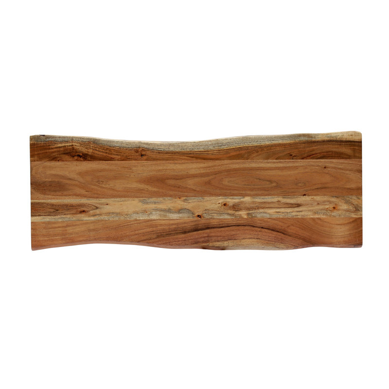 Banc en bois massif Taconic