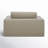 Asher 53'' Oversized Upholstered Armchair-87085908
