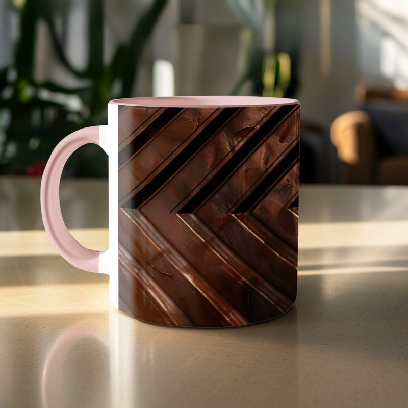 Mug, Pink