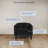 Cohmer Upholstered Barrel Chair