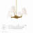 Modway Mercer 4-Light Pendant Light-1319055444