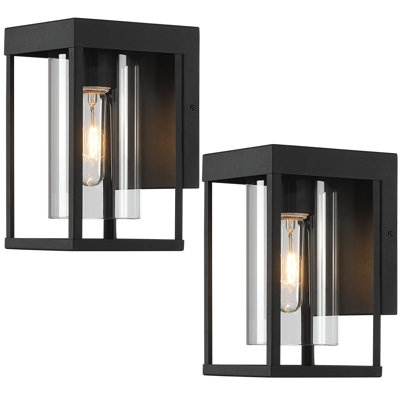 Estellar Iron Wall Light