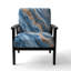 Fauteuil rembourré Mid-Century-1669131091