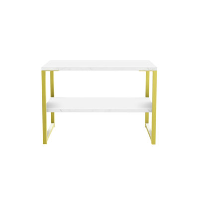 Fully Assembled Side Table