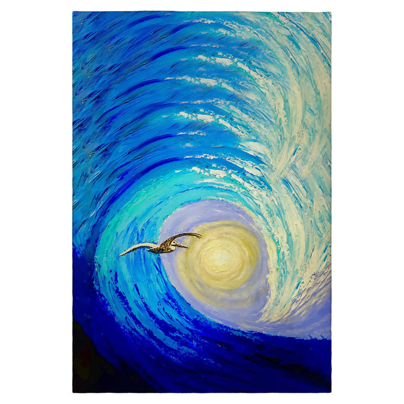 Torchon Ombre