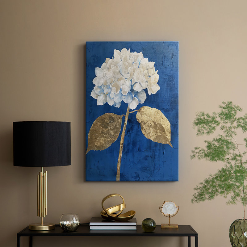 FLORAL Series Lxxix - galerie sur mesure, H 12 po x l 8 po