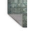 Tapis abstrait 100% lavable à la machine 2350 ABS2350-1329076262