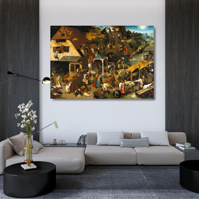 Netherlandish Proverbs