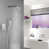 Brushed Nickel