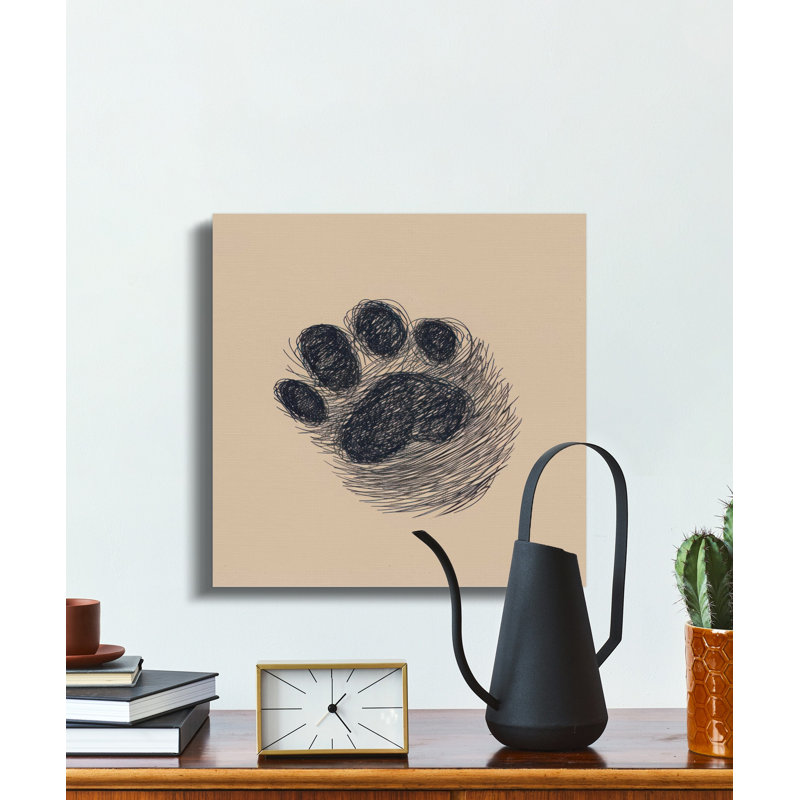 Rohrbaugh Wrapped Canvas Print Set, 16x16