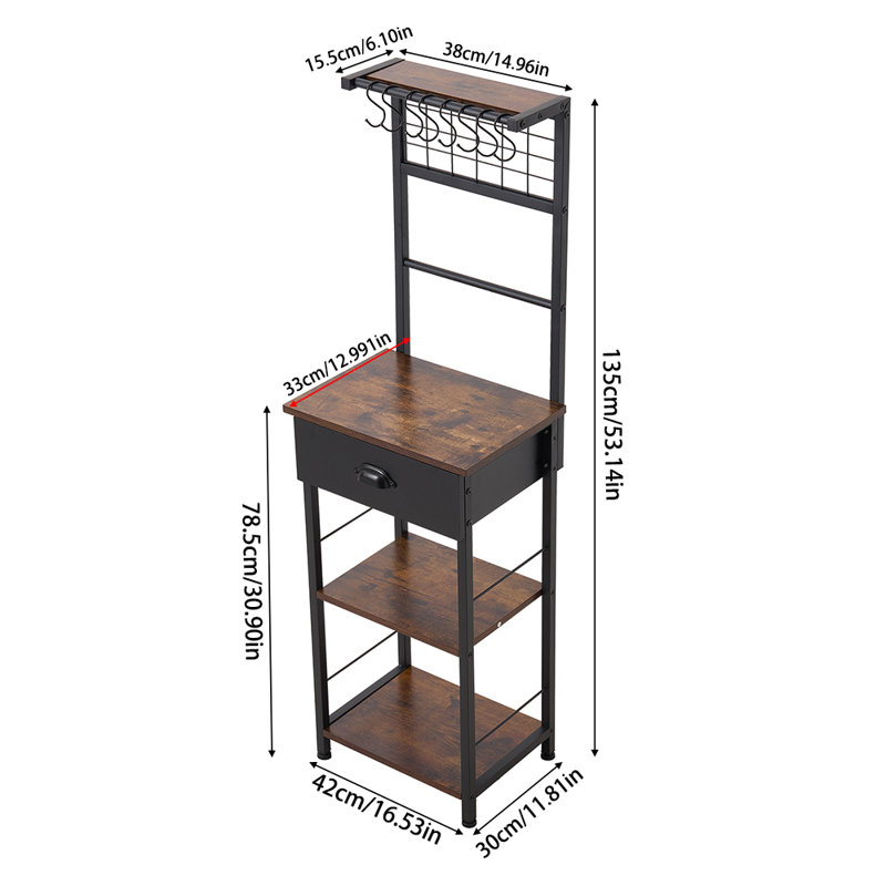 Microwave Organizer