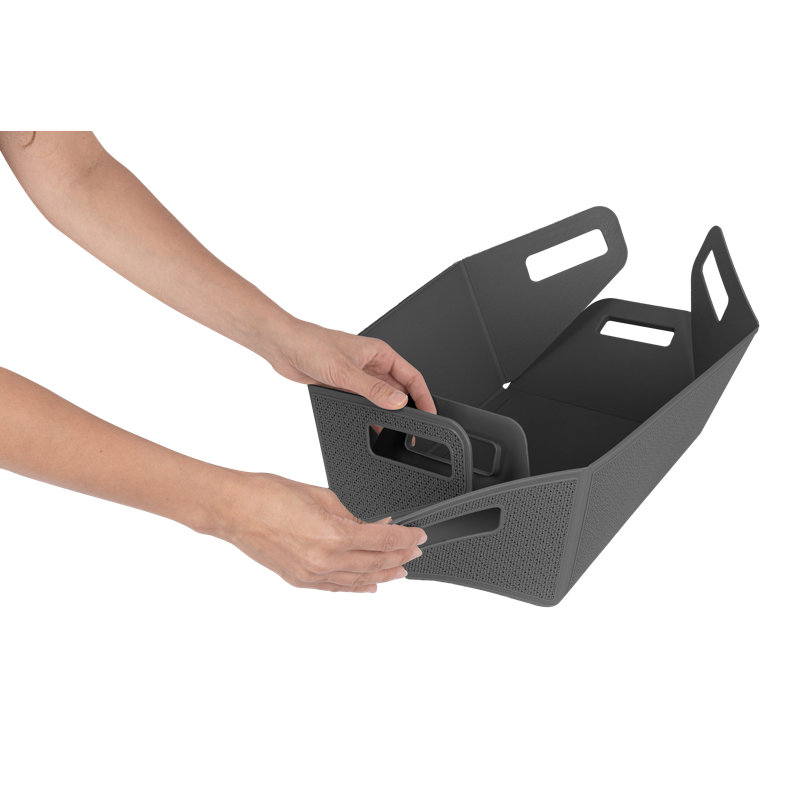 Starplast Plastic Decorative Bin