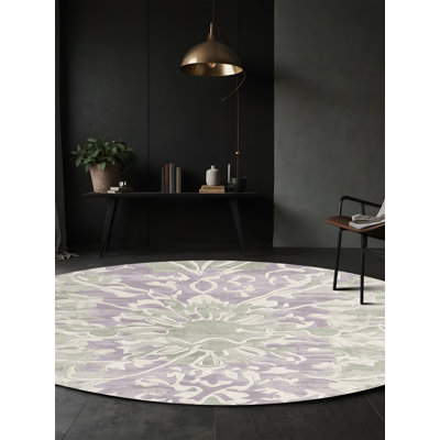 Tapis gris lavable à la machine