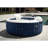 Intex 140 - Jet Vinyl Round Inflatable Hot Tub