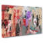 Abstract Art Painting Vol.281 - Wrapped Canvas-55368895