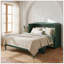 Grand lit escamotable avec grands tiroirs-1027853367