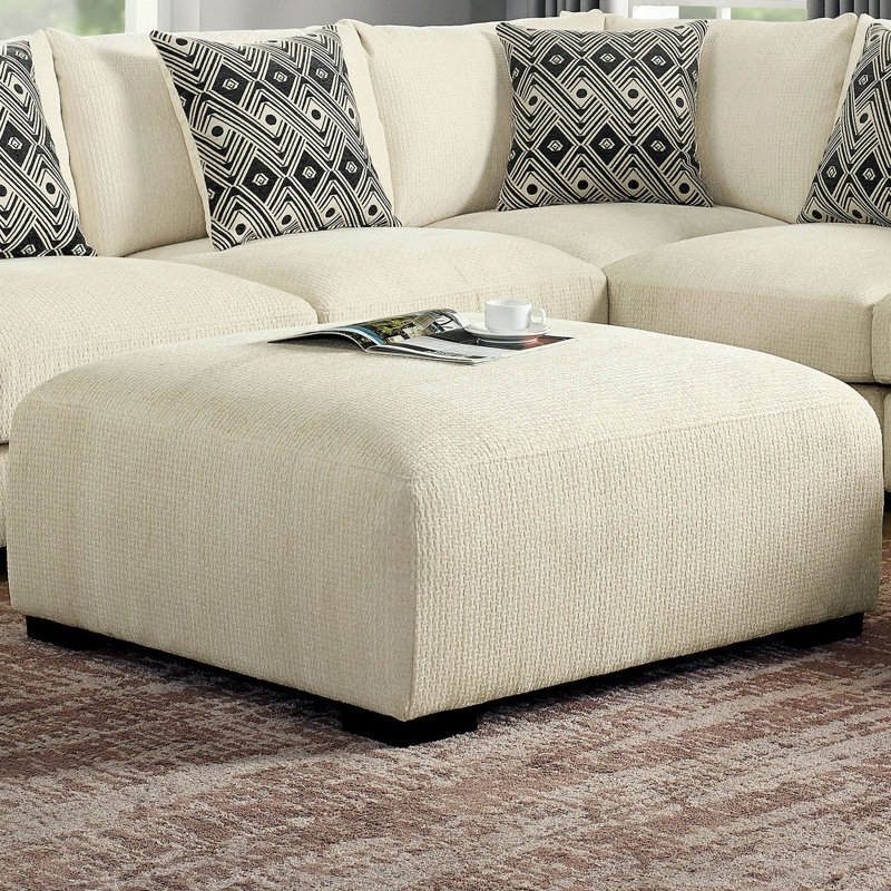 AF3-6912630E18 Upholstered Ottoman