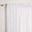 Cotton Semi Sheer Curtain Panel Pair-70083977-70083979