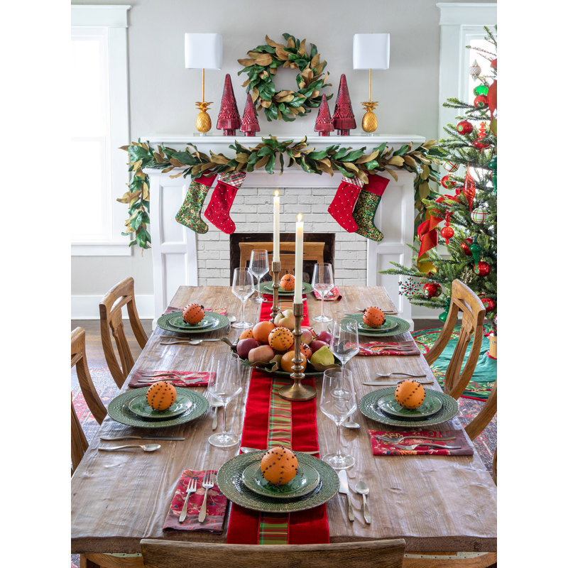 Cloved Orange Ornaments
