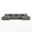 4 Seater Seating Component-400450482