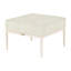 Elegante Outdoor Ottoman with Cushion-62363656-63326477-69959805
