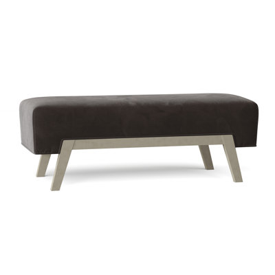 Banc rembourré lorain