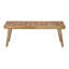 Banc en bois de manguier