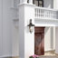 Applique murale en laiton Wike-88580045