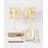 Basel Square Privacy Lever, Reversible Handing-82334137
