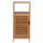 Potts Bamboo Bathroom Cabinet