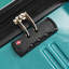 Valise extensible 3 pièces à roulettes Hardshell avec roulettes pivotantes et verrou TSA léger