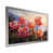 Silver Single Picture Framed