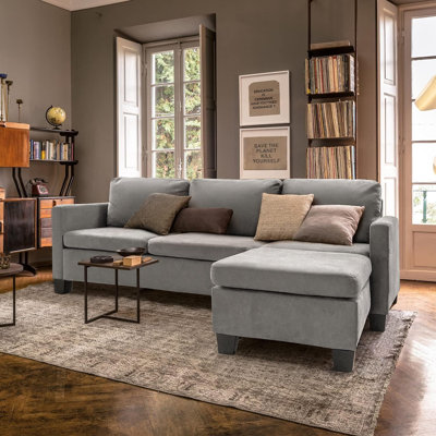 Canapé modulaire rembourré 75 pièces