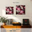 Grues chrysanthème rouge Brampt-109377718