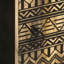 Solid Wood Freestanding Bathroom Cabinet