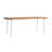 Branch Oak Solid Wood Top Dining Table-6280779-20426296-61653930
