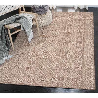 Tapis marocain intérieur / extérieur Ilayah