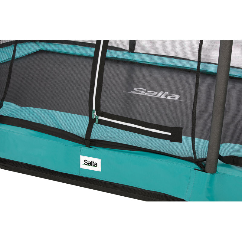 Salta Comfort Edition Ground 305x214cm, Green