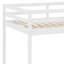 Lit mezzanine avec garde-robe et escalier de rangement intégrés-1266706505