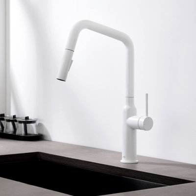 KIBI Macon Pull Down Kitchen Faucet